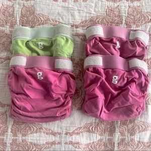 G diaper bundle XL covers